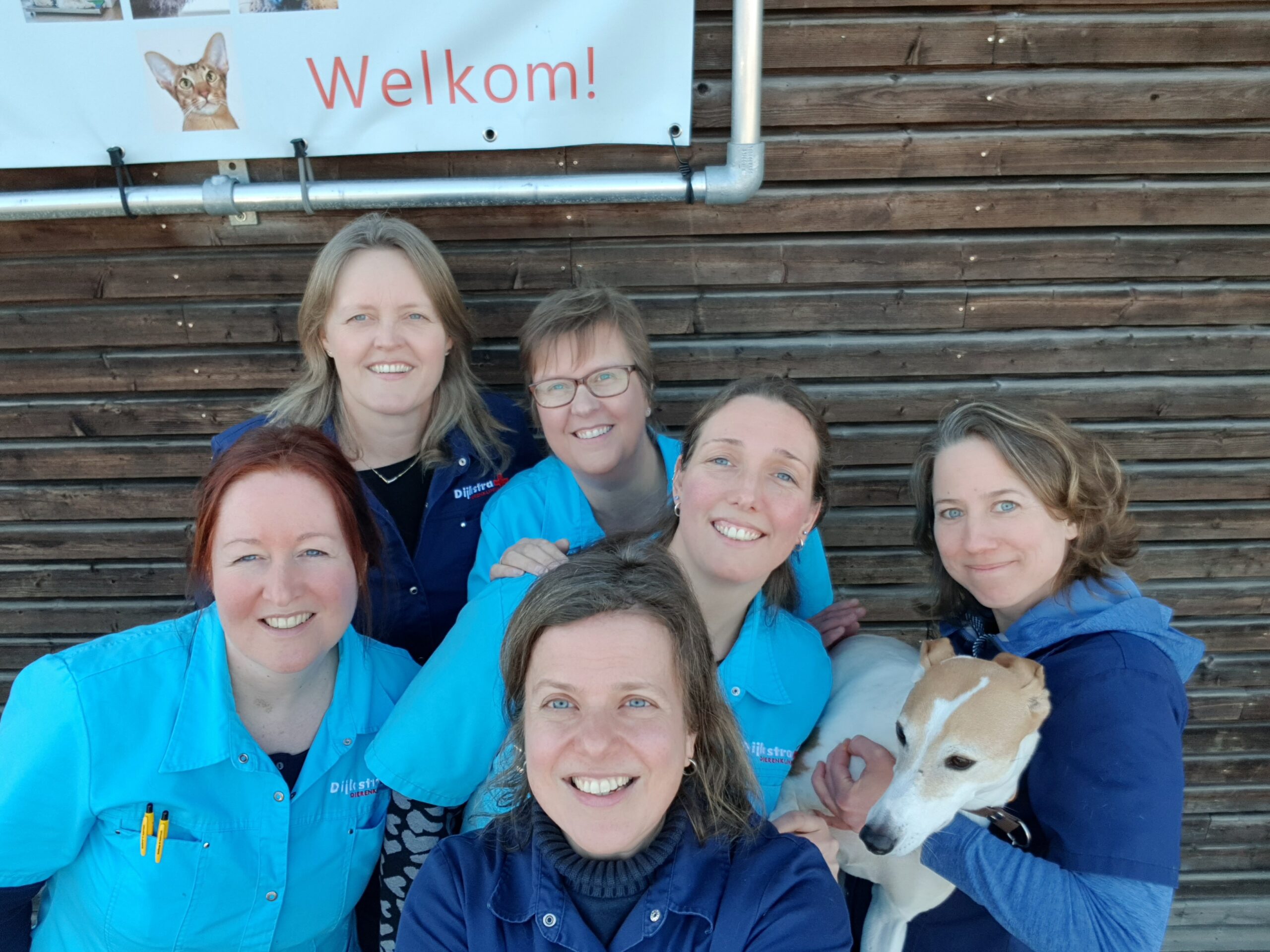 Het team van Laparoscopie Centrum
